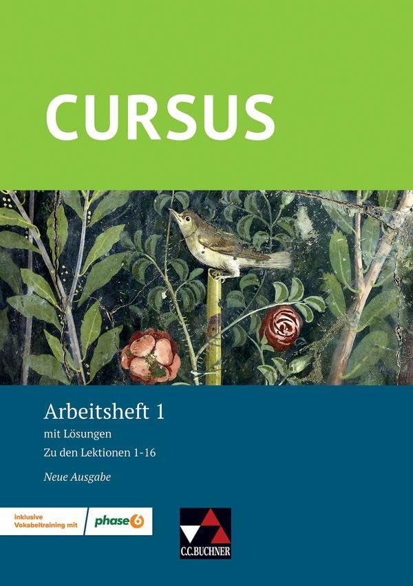 Cursus - Neue Ausgabe AH 1 Foreign Languages ​​& Dictionaries