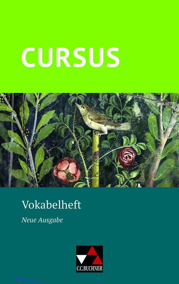Cursus - Neue Ausgabe Vokabelheft Foreign Languages ​​& Dictionaries