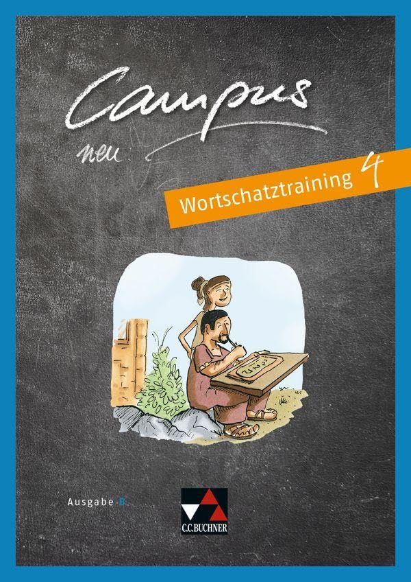 Product Image: Campus B Wortschatztraining 4 - neu