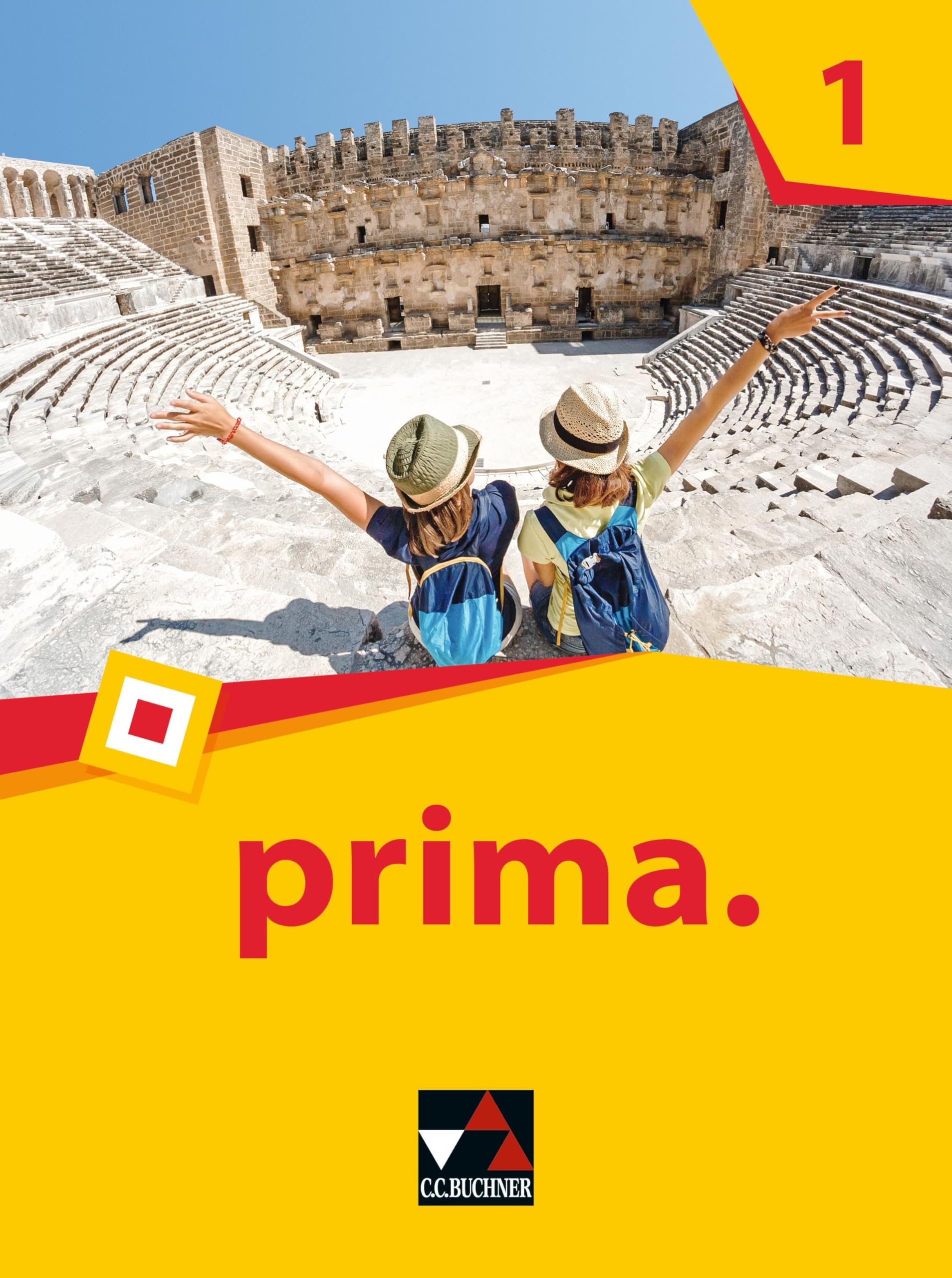 prima. Band 1 Lehrbuch Foreign Languages ​​& Dictionaries