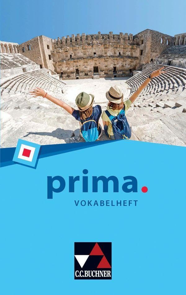 prima. Vokabelheft Foreign Languages ​​& Dictionaries