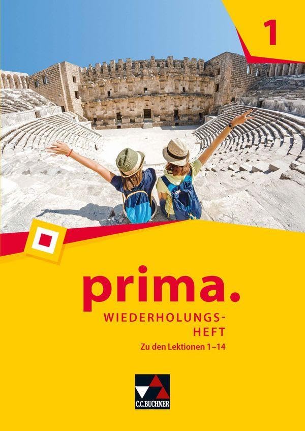 Product Image: prima. Wiederholungsheft 1