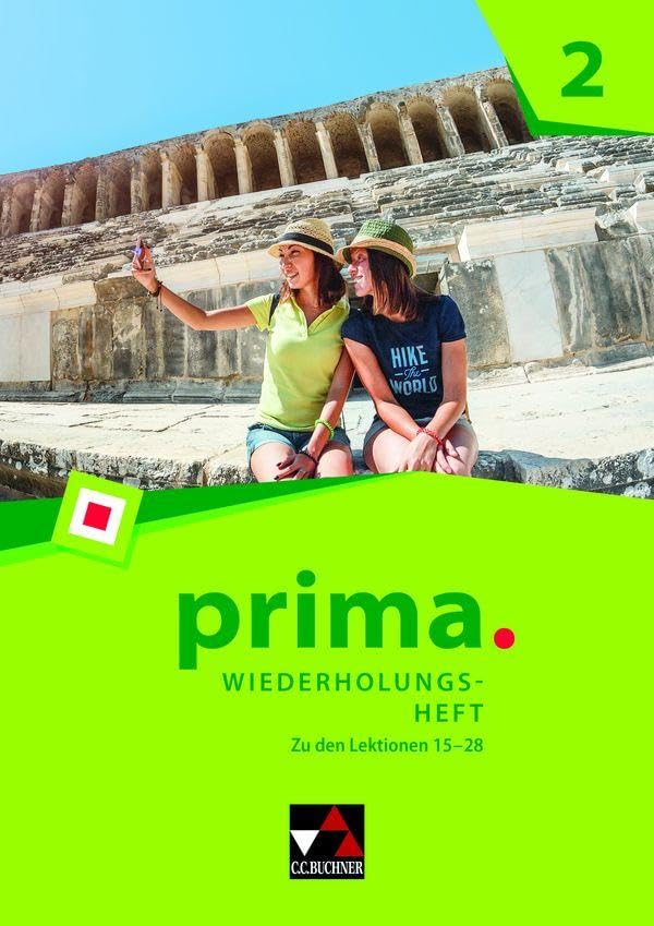 Product Image: prima. Wiederholungsheft 2