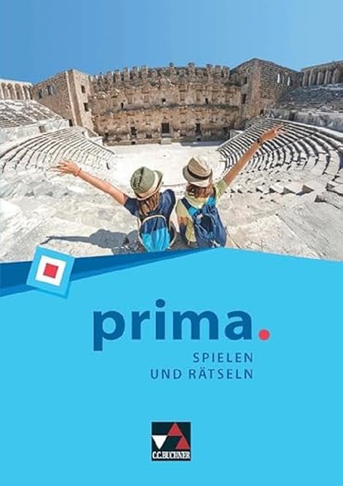 prima. / prima. Spielen und Rätseln: Latein lernen (prima.: Latein lernen) Foreign Languages ​​& Dictionaries