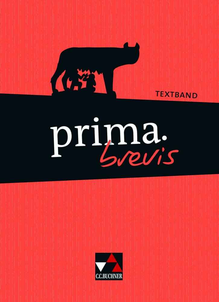 prima.brevis Textband Foreign Languages ​​& Dictionaries