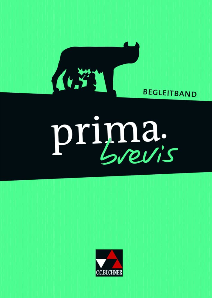 Product Image: prima.brevis Begleitband