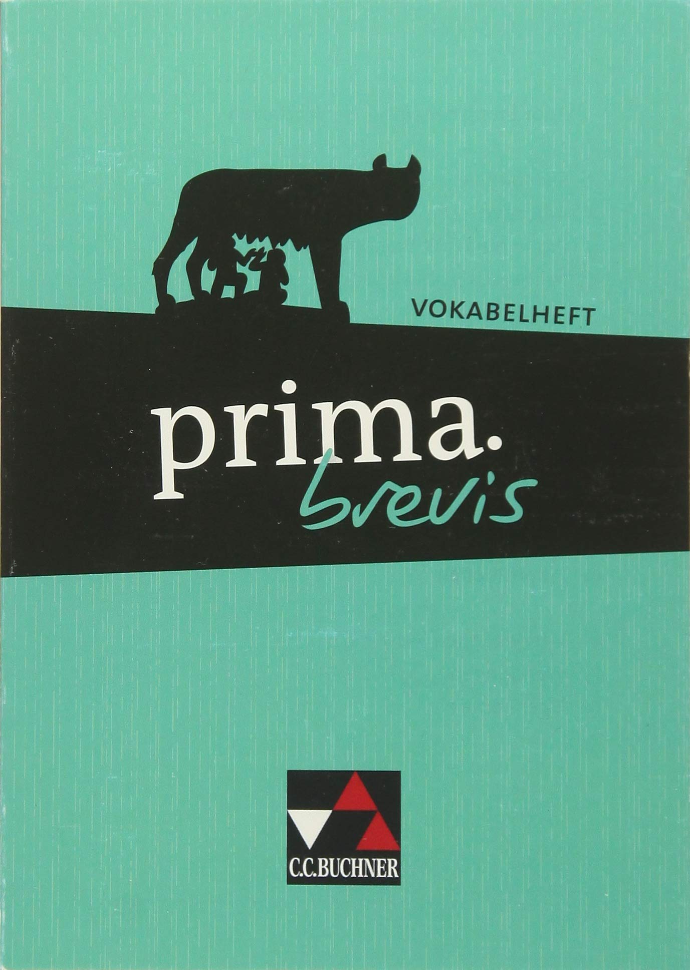 prima.brevis Vokabelheft Foreign Languages ​​& Dictionaries