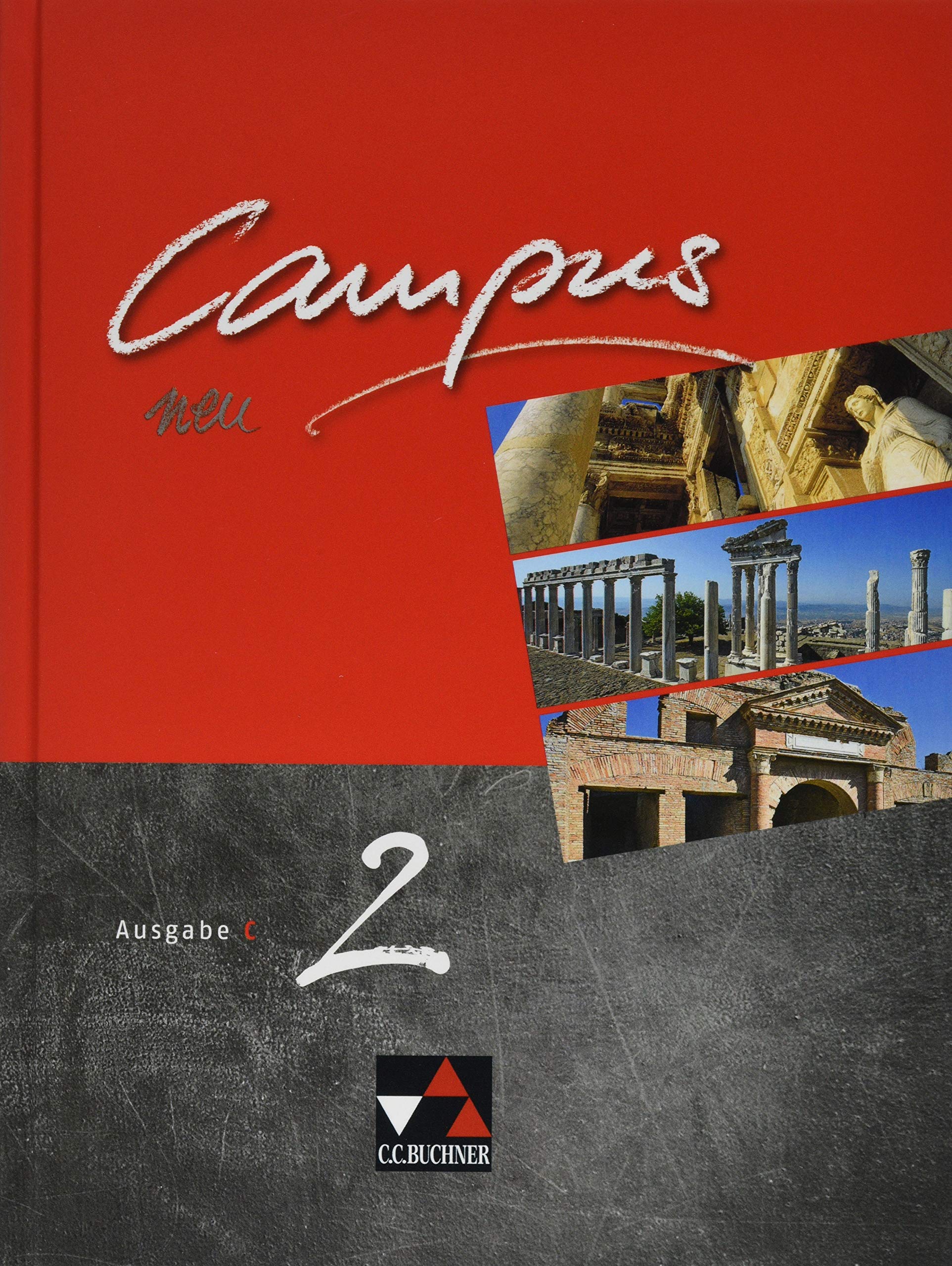 Product Image: Campus C 2 - neu. Lehrbuch.
