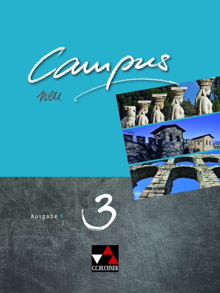 Product Image: Campus C Neu 3 Lehrbuch