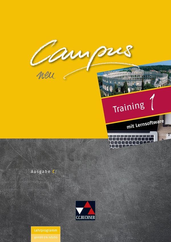 Product Image: Campus C Training 1 - neu