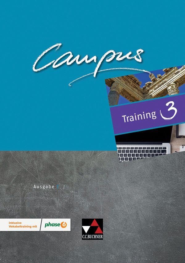 Campus C Training 3 - neu Foreign Languages ​​& Dictionaries