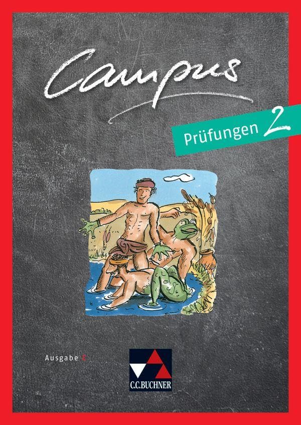 Product Image: Campus C neu 2 Prüfungen