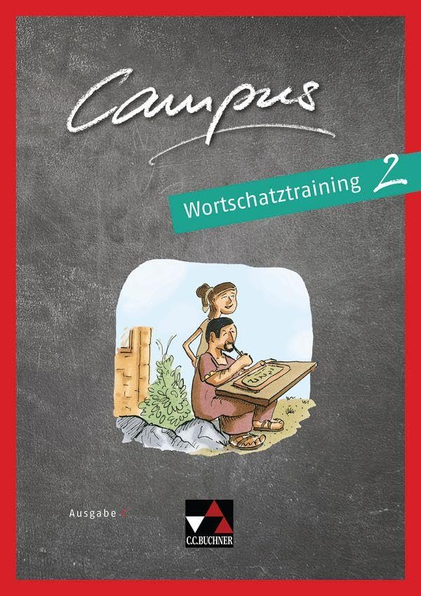 Campus C neu 2 Wortschatztraining Study Guides
