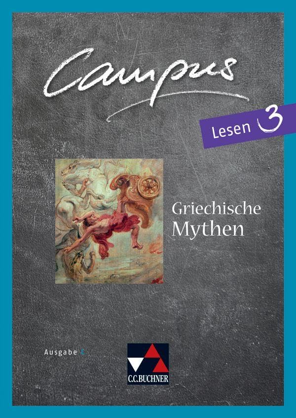 Campus C neu Lesen 3 Study Guides