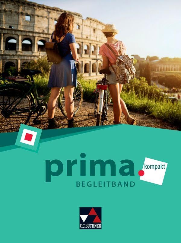 prima.kompakt Begleitband Foreign Languages ​​& Dictionaries