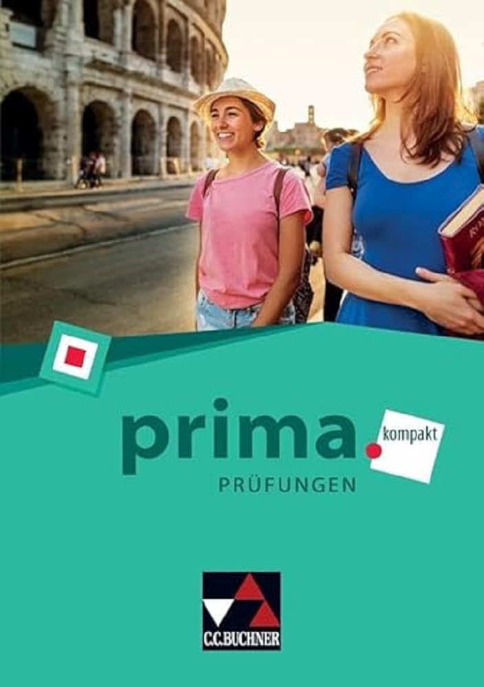 prima.kompakt / prima.kompakt Prüfungen Foreign Languages ​​& Dictionaries