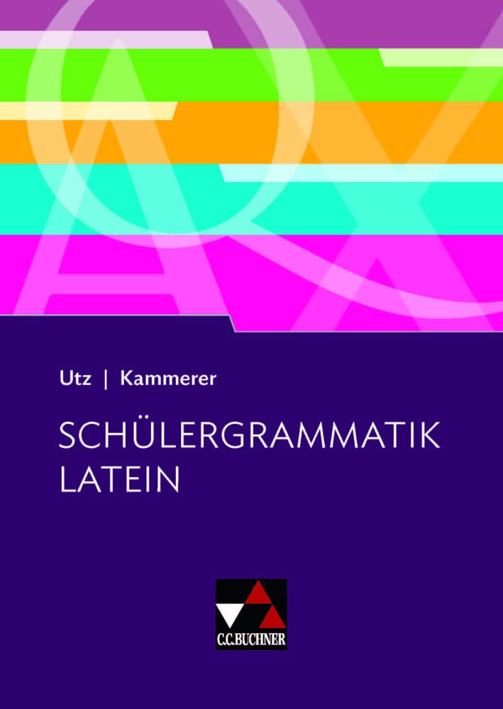 Product Image: Schülergrammatik Latein