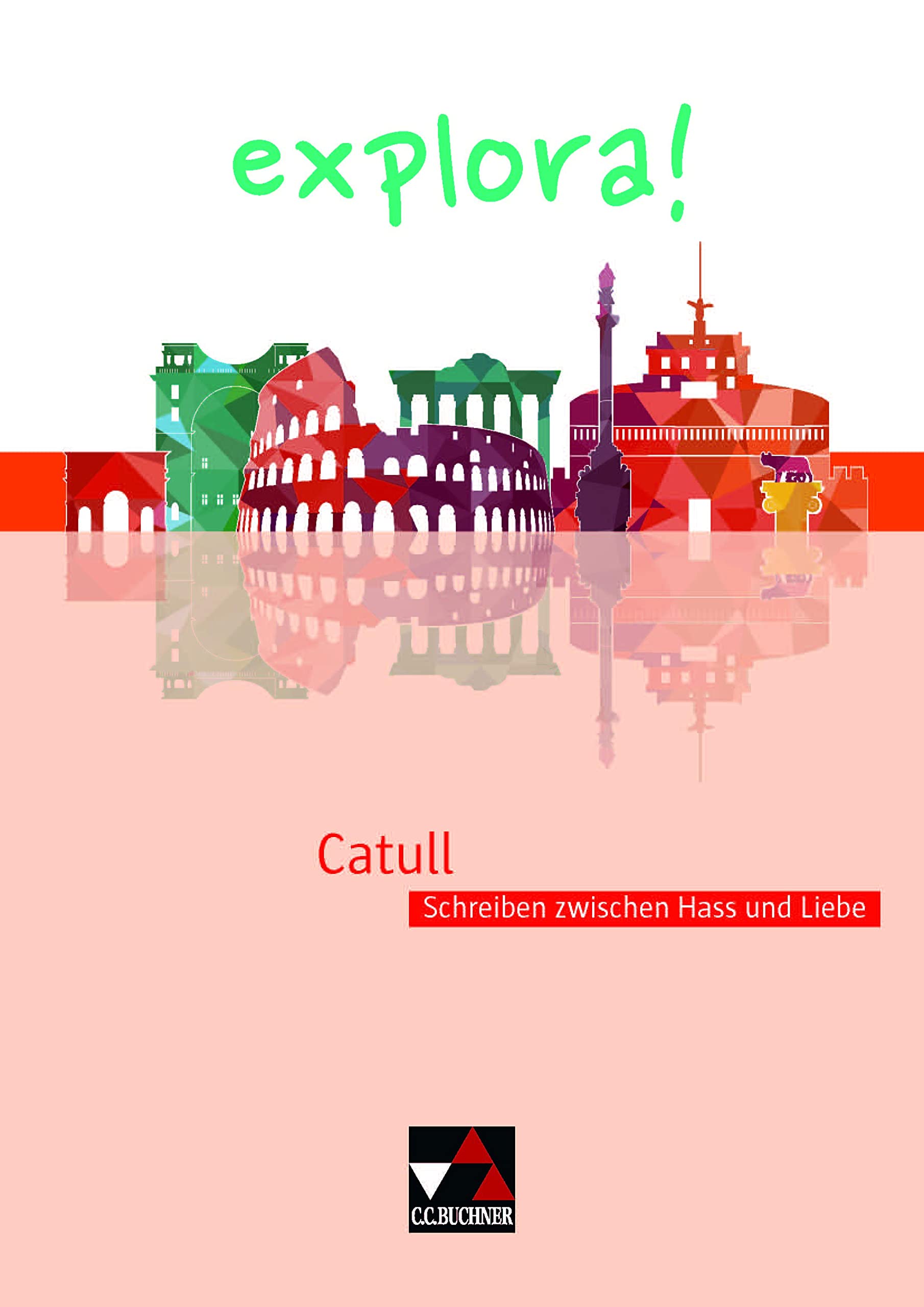 explora! 3 Catull Study Guides