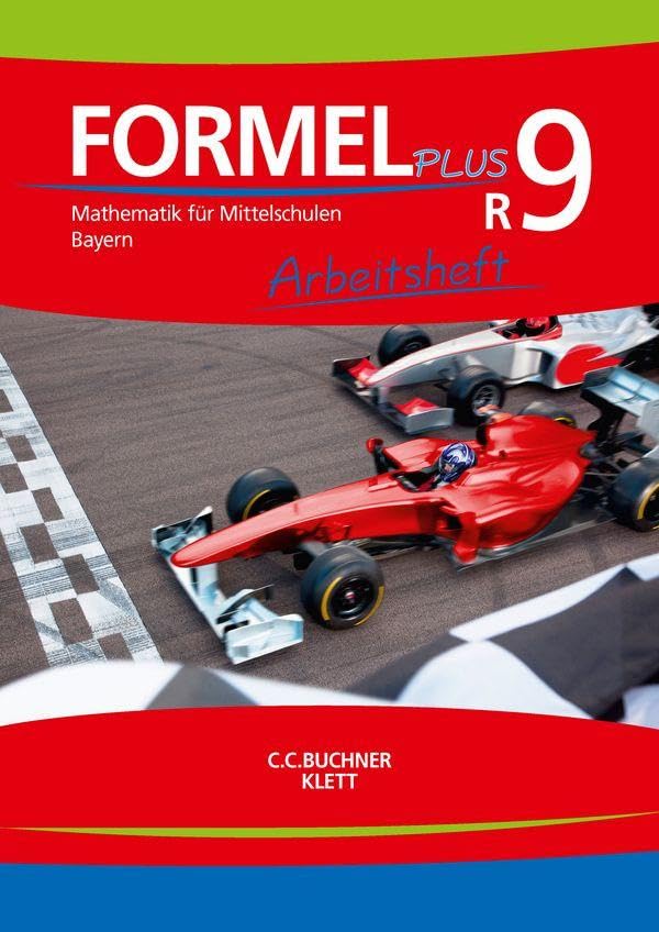 Formel PLUS Bayern R9 Arbeitsheft Study Guides