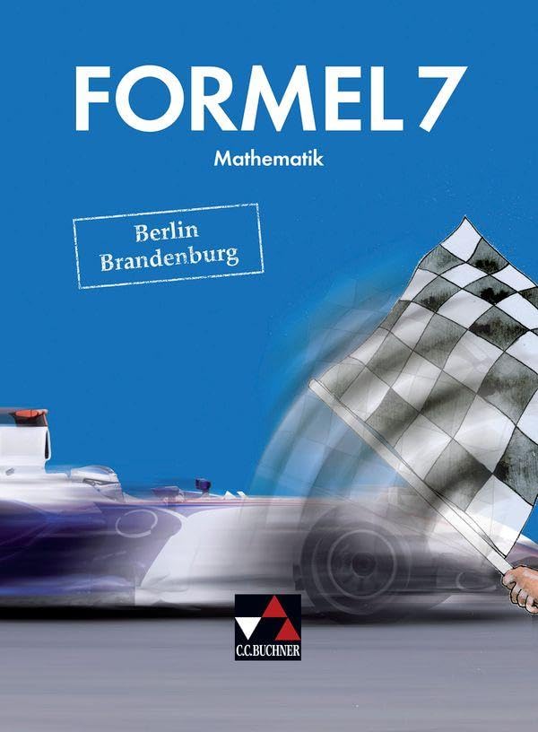 Formel 7 Berlin/Brandenburg Study Guides Books