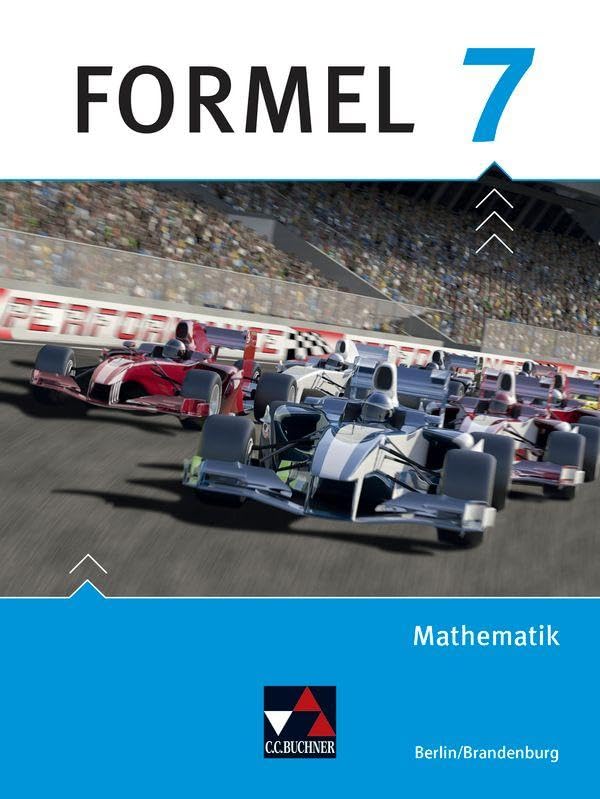 Formel Berlin/Brandenburg 7 - neu Study Guides Books