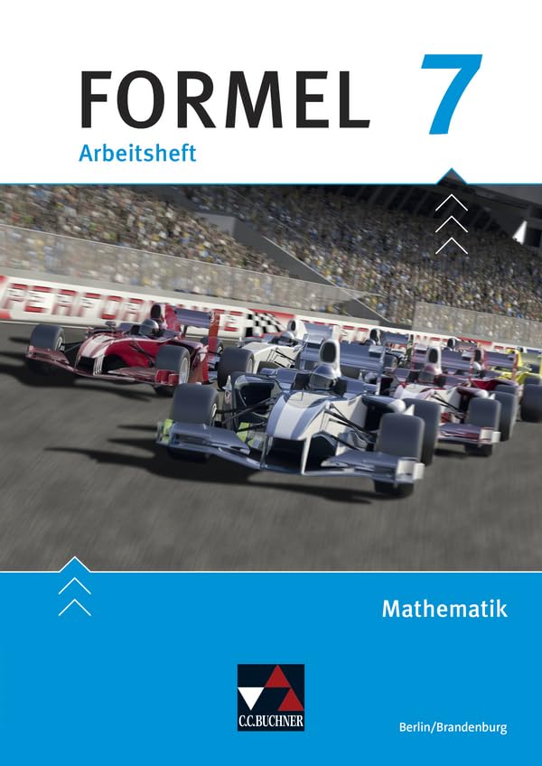 Formel Berlin/Brandenburg AH 7 - neu (Formel – Berlin/Brandenburg - neu) Study Guides