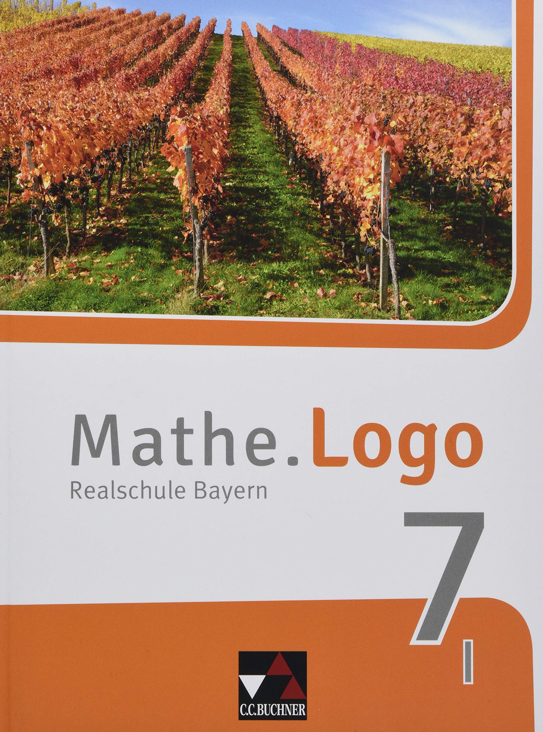 Product Image: Mathe.Logo Bayern 7 I - neu
