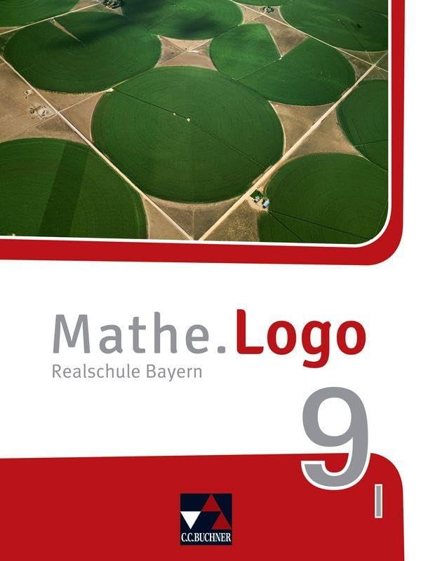 Mathe.Logo 9 I  neu Bayern Schülerband Study Guides