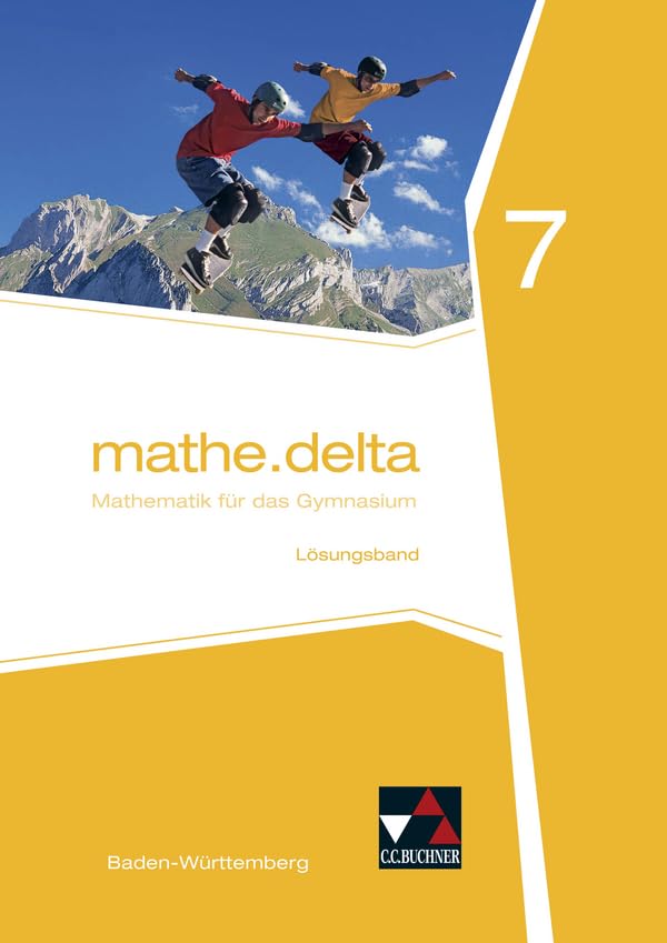 mathe.delta 7 Lehrermaterial Baden-Württemberg Learning & Reference