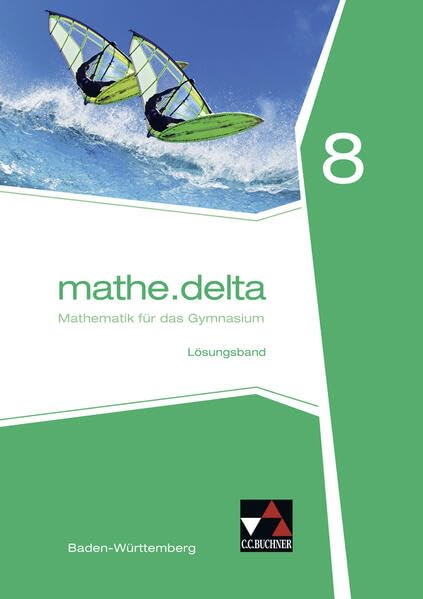mathe.delta 8 Lehrerband Baden-Württemberg book