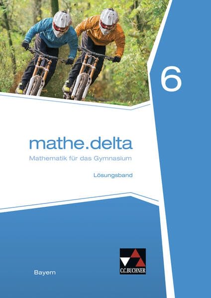 Product Image: mathe.delta 6 Lehrerband Bayern
