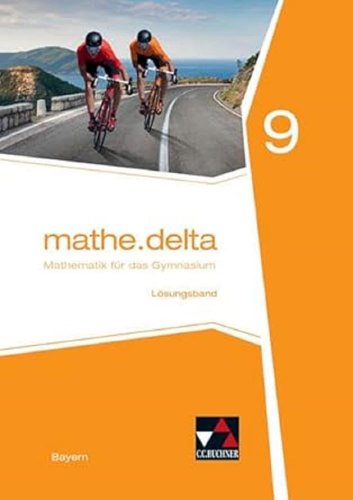 mathe.delta 9 Lehrerband Bayern Learning & Reference
