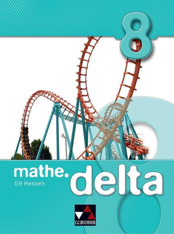 Product Image: mathe.delta 8 Hessen (G9)