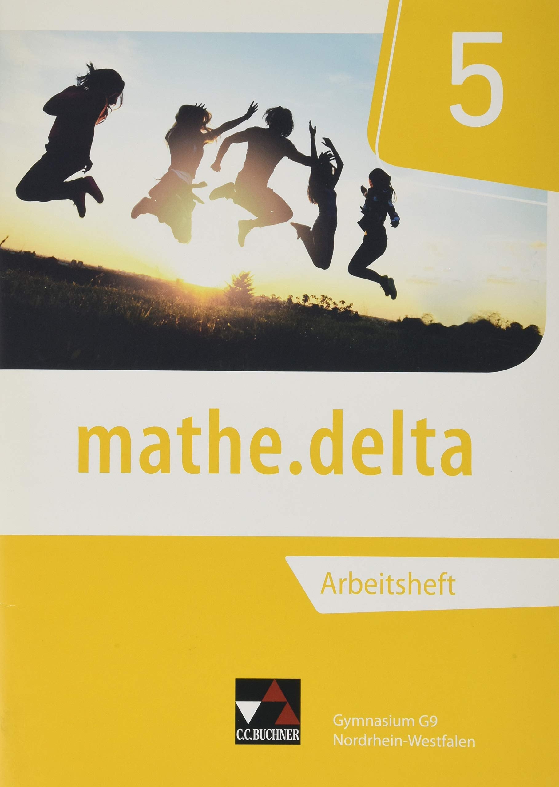 mathe.delta 5 Arbeitsheft Nordrhein-Westfalen Study Guides