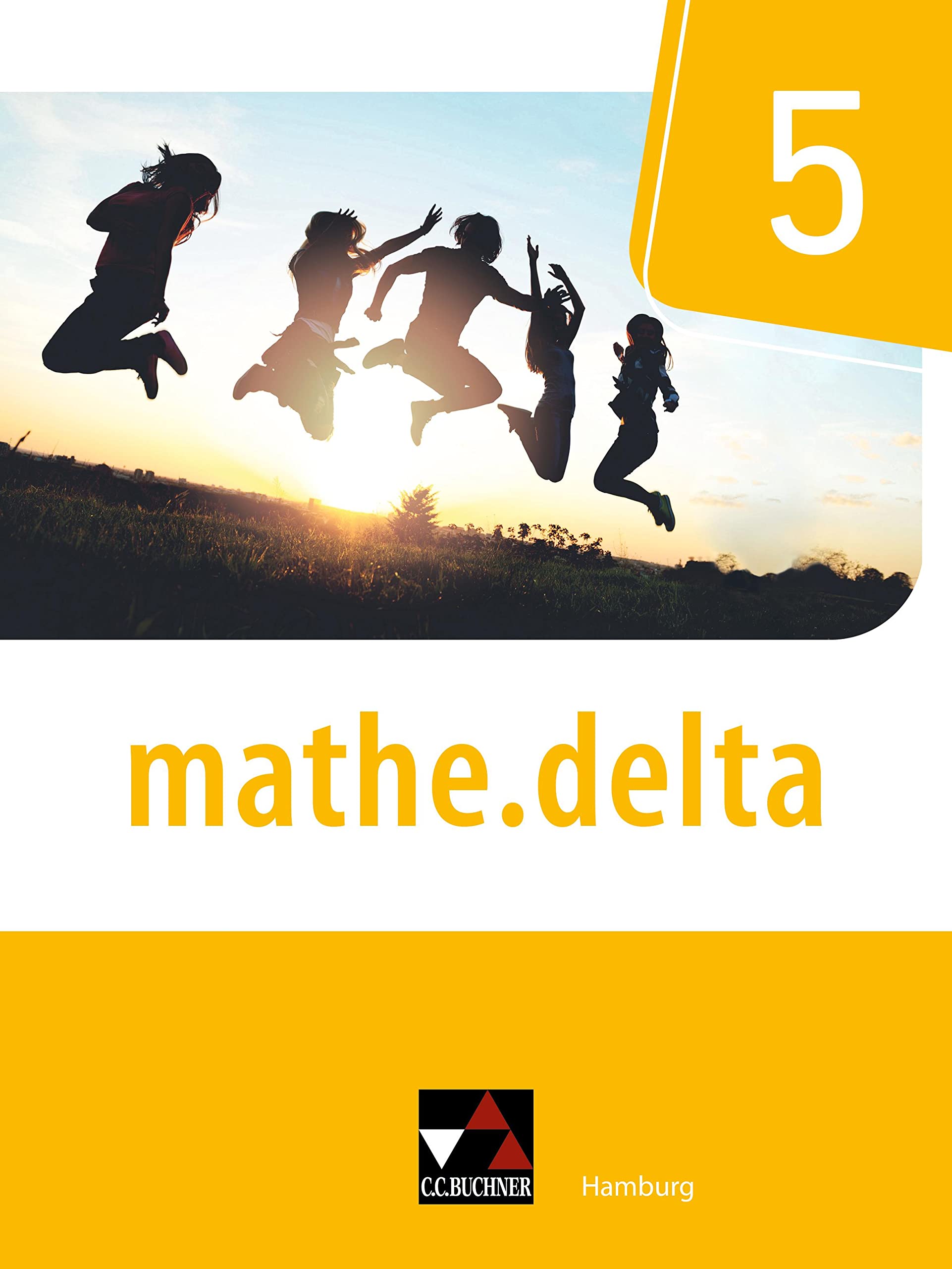 mathe.delta Hamburg 5 Study Guides Books