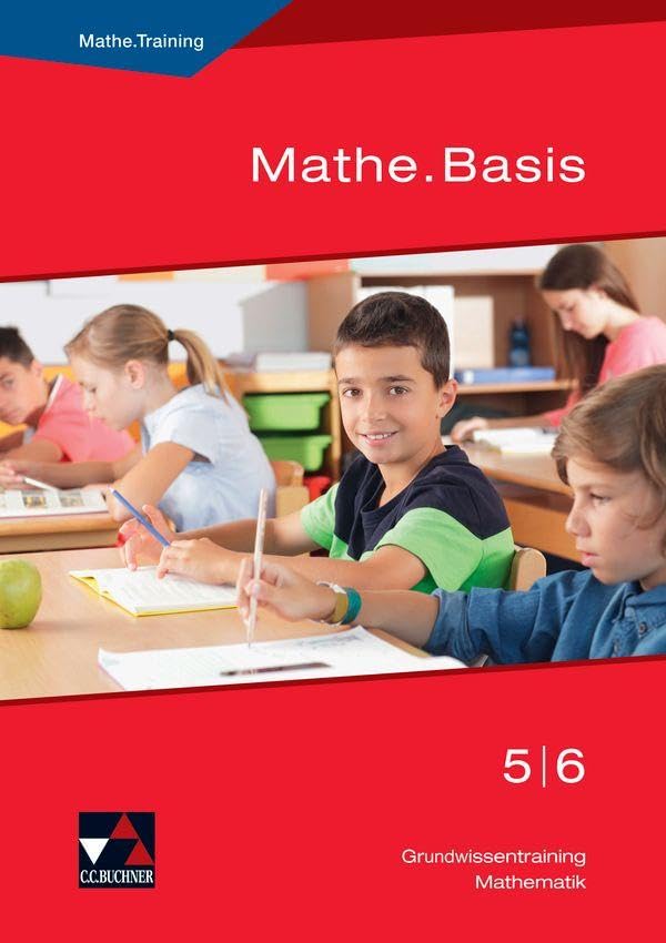mathe.delta 5/6 Mathe.Basis Baden-Württemberg Study Guides