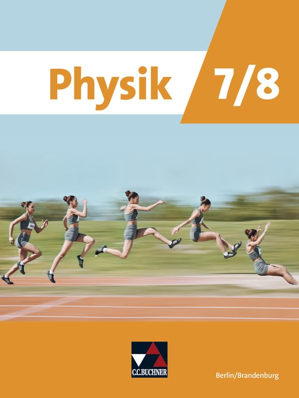 Product Image: Physik Berlin/Brandenburg 7/8