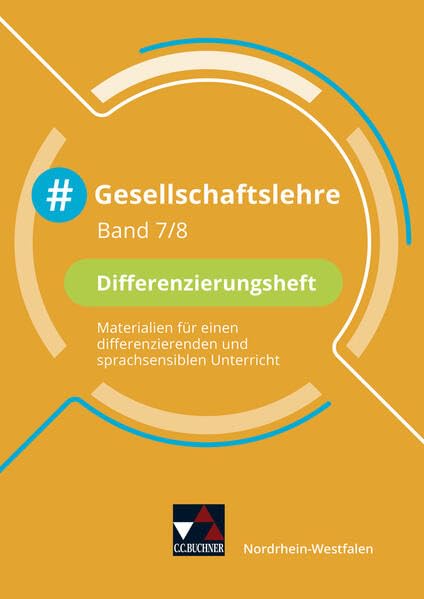 #Gesellschaftslehre Differenzierungsheft 7/8 Nordrhein-Westfalen Learning & Reference