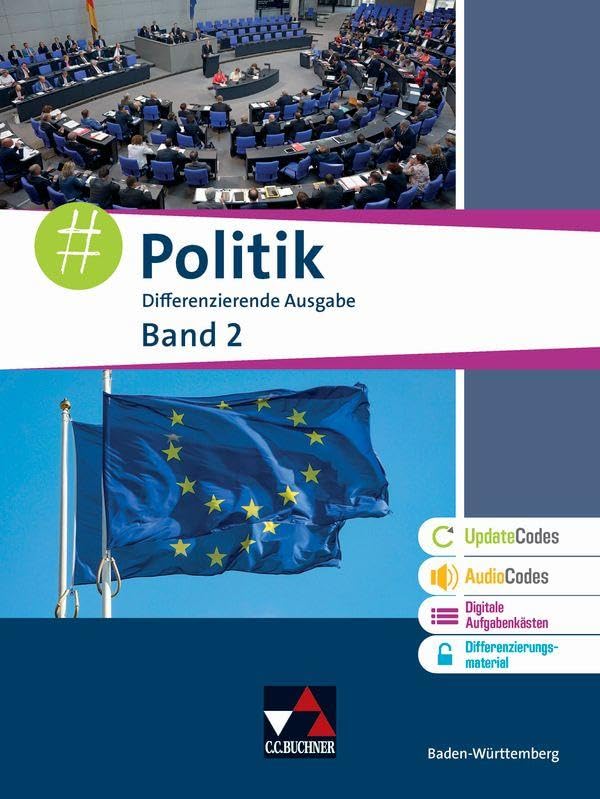 #Politik Baden-Württemberg 2 - neu Study Guides