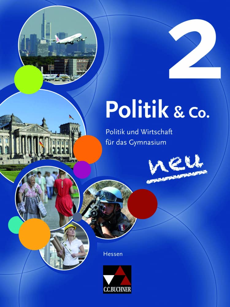 Product Image: Politik & Co. Neu 2 Hessen