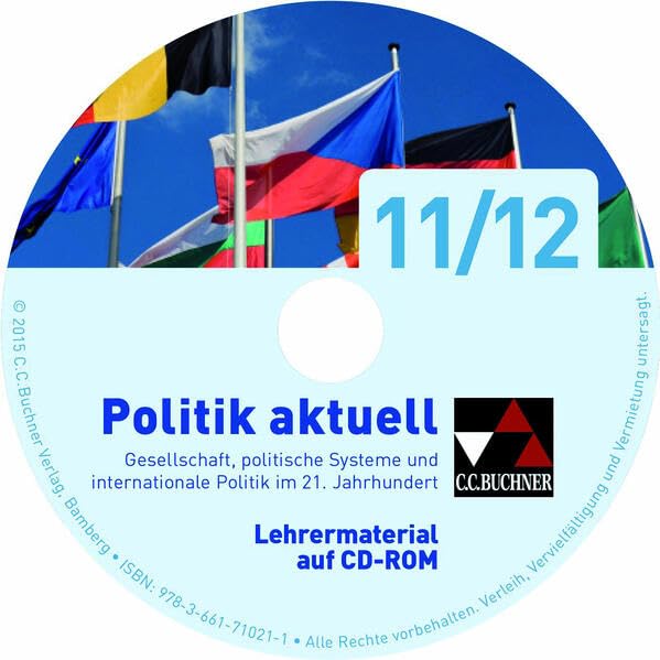 Politik aktuell – neu / Politik aktuell LM 11/12 Non-fiction