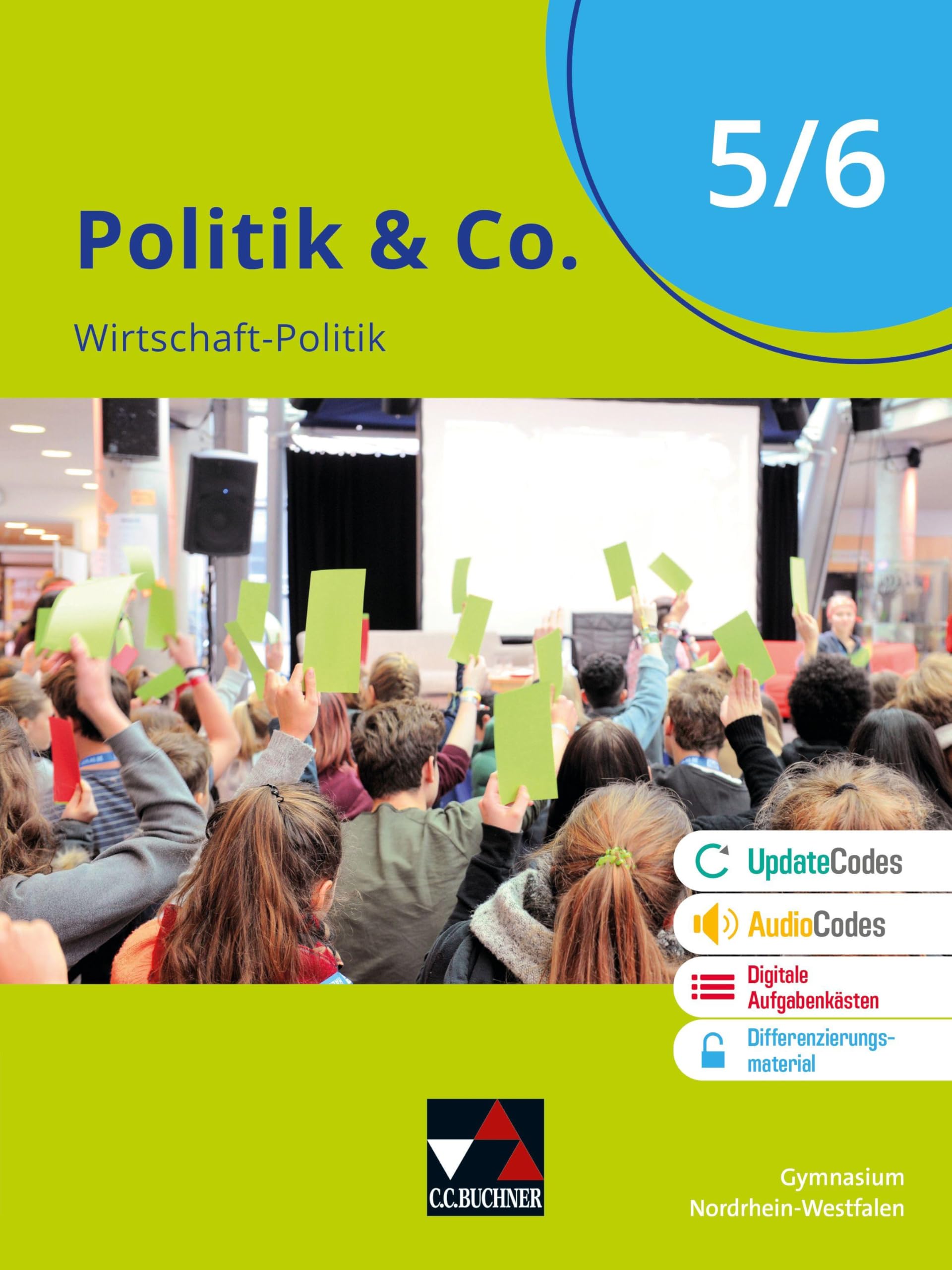 Politik & Co. NRW 5/6 - neu Study Guides