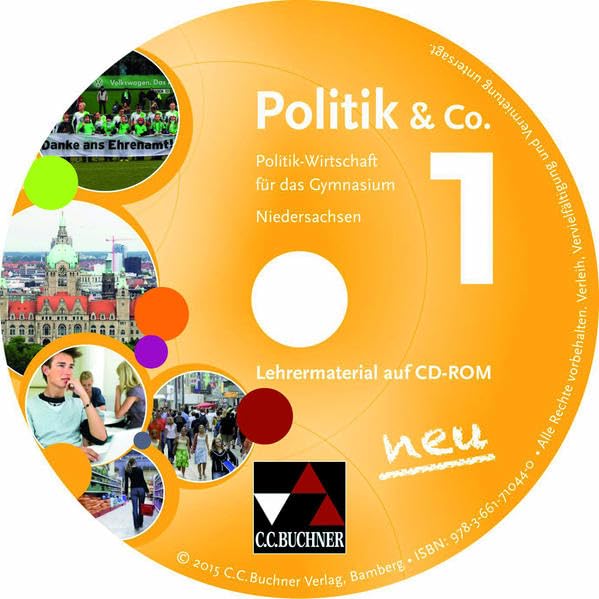 Politik & Co. Niedersachsen LM 1 - neu software