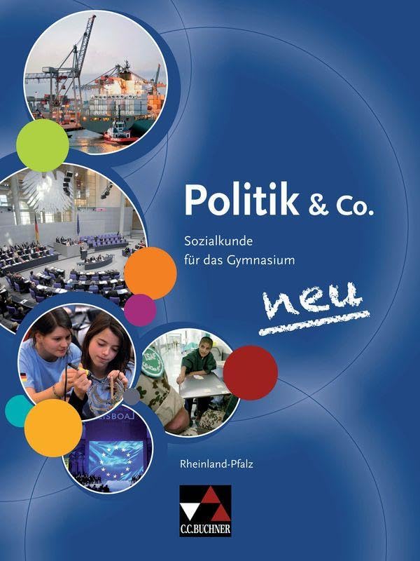 Politik & Co. neu Rheinland-Pfalz Study Guides