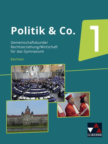 Politik & Co. Neu 1 Sachsen Study Guides