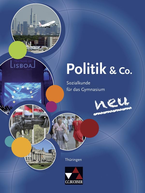 Politik & Co. Schülerbuch Neu Thüringen Study Guides