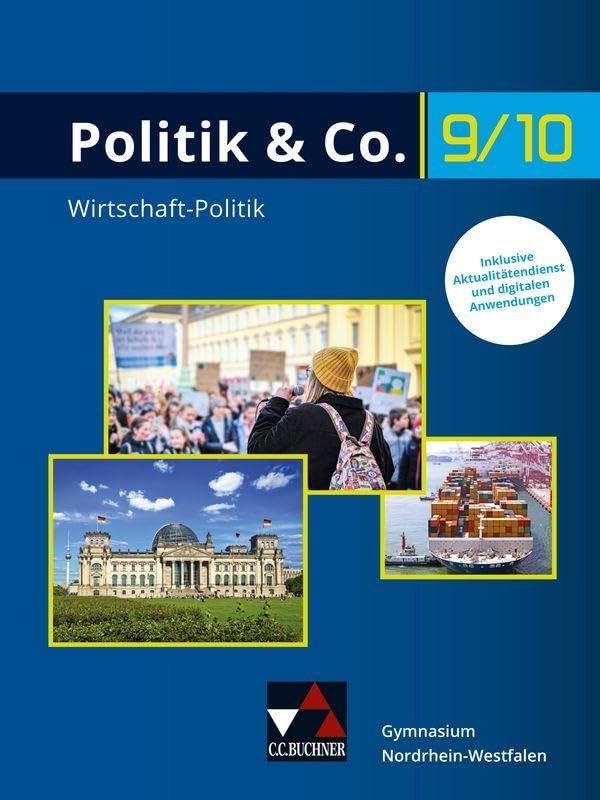 Politik & Co. NRW 9/10 - G9 Study Guides