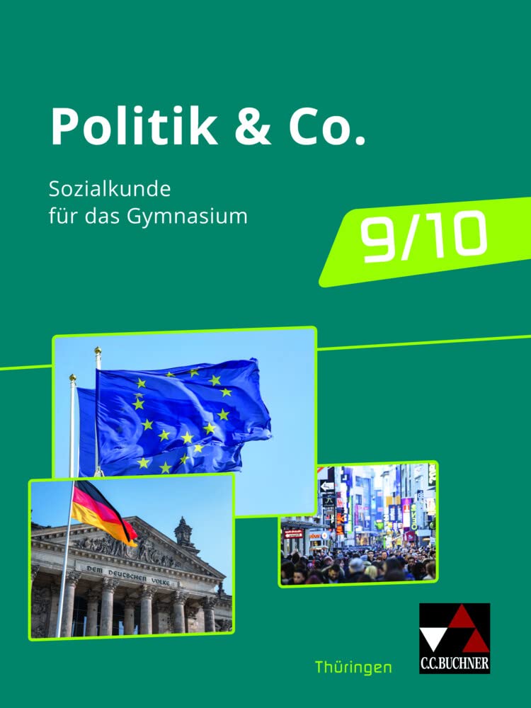Politik & Co. - neu Gesamtband 9/10 Thüringen Study Guides