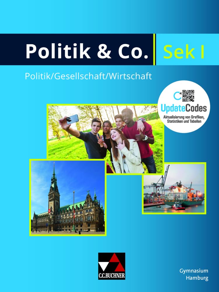 Politik & Co. Hamburg - neu Study Guides