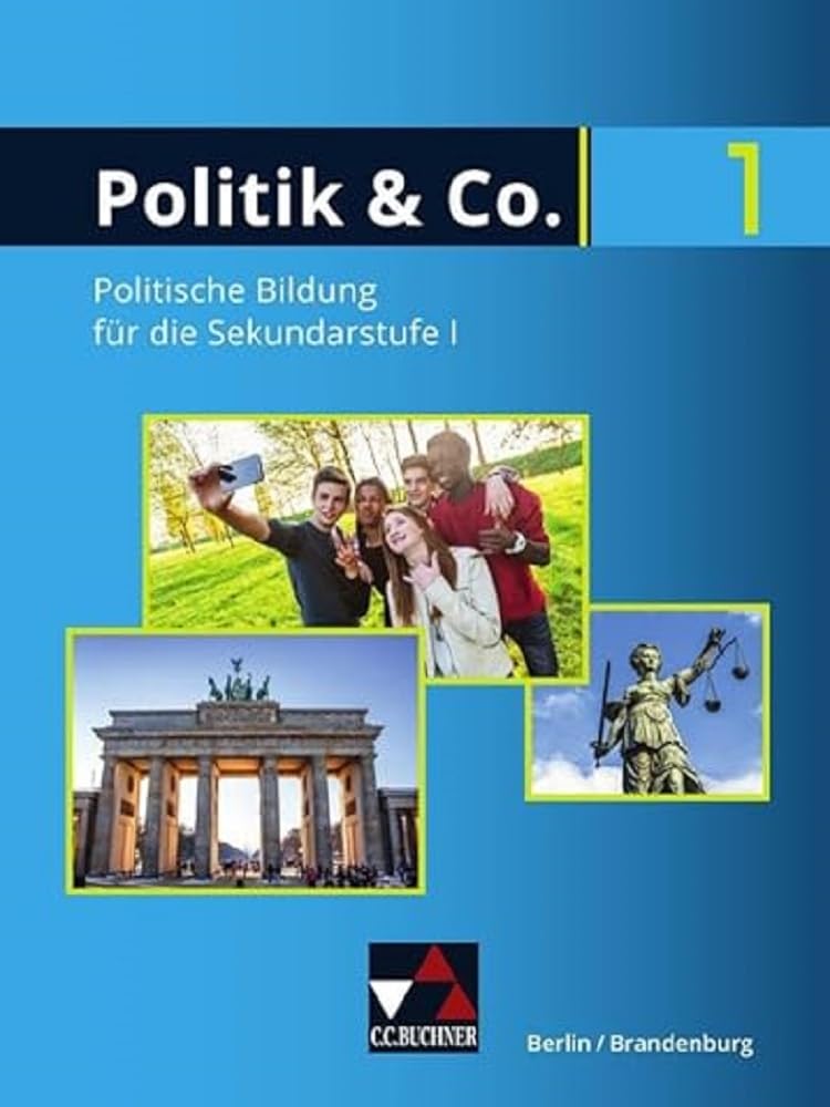 Politik & Co. BE/BB 1 - neu Study Guides
